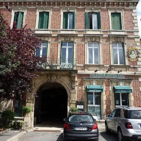 Aparthotel Domaine Richard Ay-Champagne